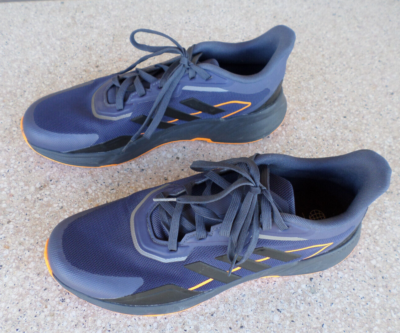 Size 12.5 - Adidas X9000L1 Shadow Navy Orange for sale online | eBay