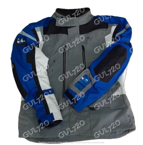 Blouson moto homme BMW GTX Rallye Motorrad GS