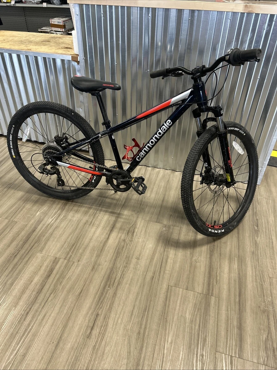 Cannondale Trail Mountain Bike for sale | eBay