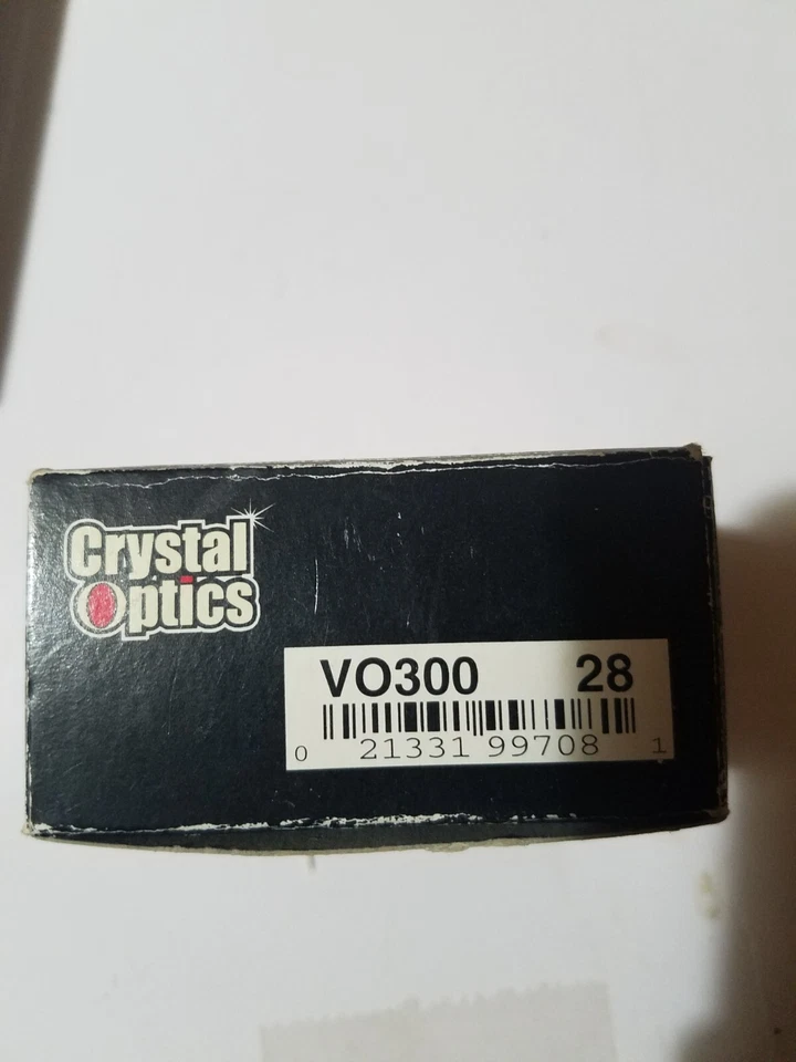 New Crystal Optics For Nikon Coolpix VO300 28mm 3-pc Lens Filter Set UV, FL, F-D - Image 2 of 4