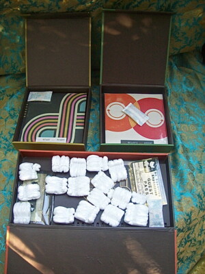 The Smith Tapes AUDIO INTERVIEWS 3 Box Set by Howard Smith 12 sealed CDS & MORE