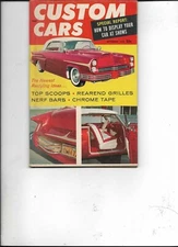 CUSTOM CARS MAGAZINE------SEPTEMBER 1959