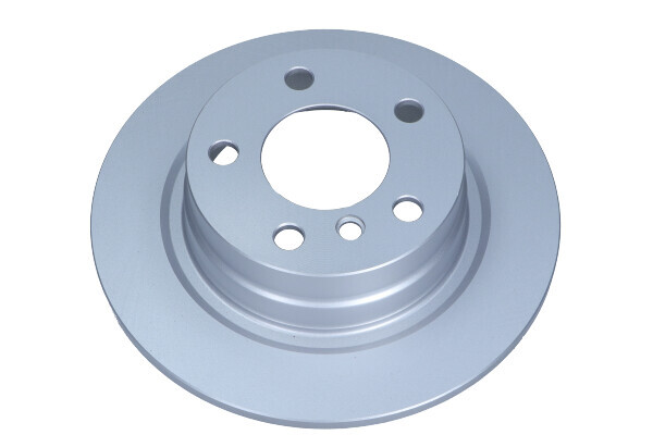 Quaro 2X Bremsscheibe Hinten Ø290 Mm Voll FüR BMW 1Er F20 118I 116I F21 114I 2-image