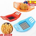 <!--F#f_0-->Brand New Stainless French Fry Cutter Potato Vegetable Slicer Chopper<!--F/-->