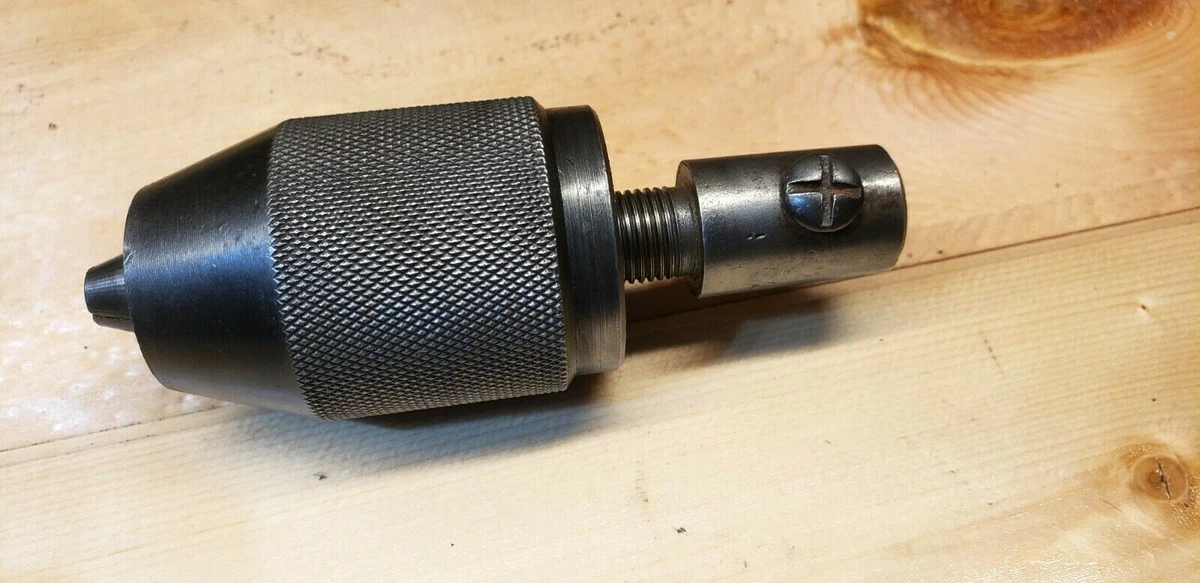 Broken Drill Chuck And How To Fix, 49 OFF