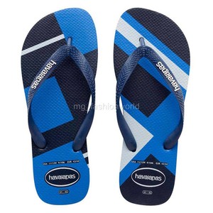 havaianas top navy blue