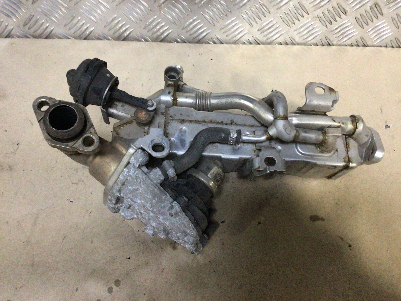 2015 BMW X3 2.0 Diesel 8518202 EGR Module 210 for sale online | eBay