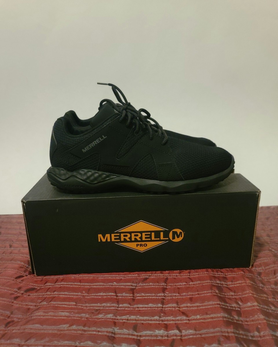 Merrell Men's 1SIX8 Mesh AC+ Pro Black Size