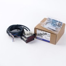 New Omron E3JK-5DM1-5L Photoelectric Switch Sensor