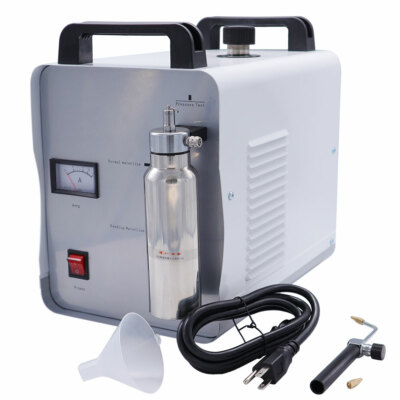 300W 75L Portable Acrylic Polishing Machine Oxygen Hydrogen Welder US Stock