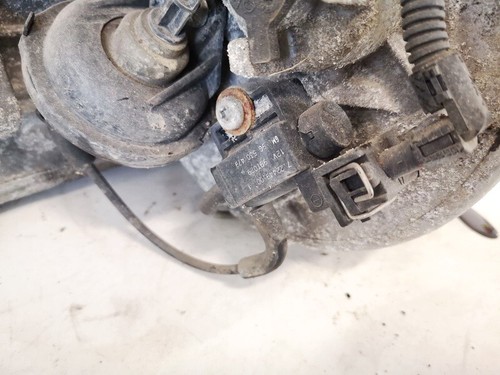 Opel Zafira 1999 Electrical selenoid (Electromagnetic solenoid) 90 #1651266-14