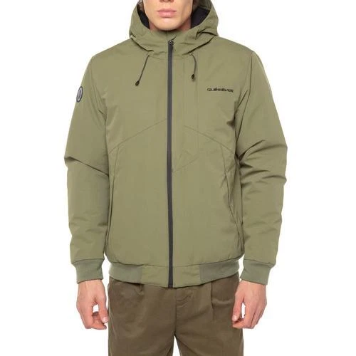 Quiksilver brooks 5k clearance jacket