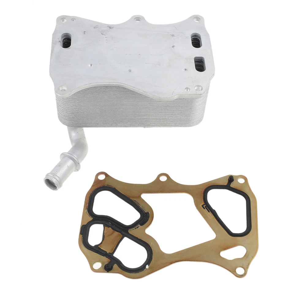 Enfriador de aceite de motor para Mercedes-Benz C300 C43 AMG C450 AMG CLS400 E400 R350 S450 Foto 3 de 4