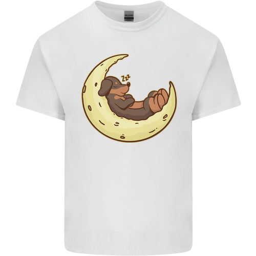 Dackel Hund Mond Kinder T-shirt Jungen Mädchen - Picture 9 of 9