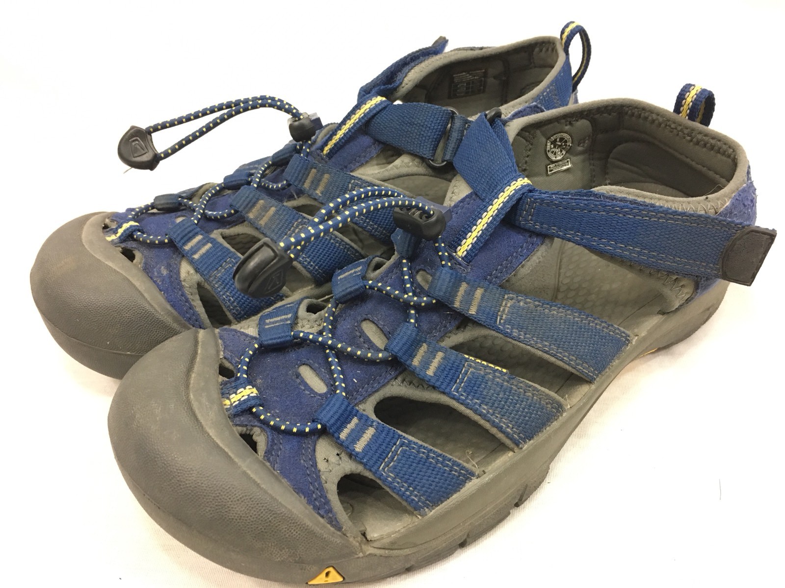 Keen Newport Sport Sport Sport Sandals Mens 6 Womens 7.5 bluee Waterproof Hiking 8e35e0 Keen Newport Sport Sport Sport Sandals Mens 6 Womens 7.5 bluee Waterproof Hiking 8e35e0