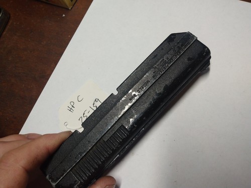 Hi-Point Model C 9mm SLIDE & ejector and sights #25-159 - Picture 10 of 14