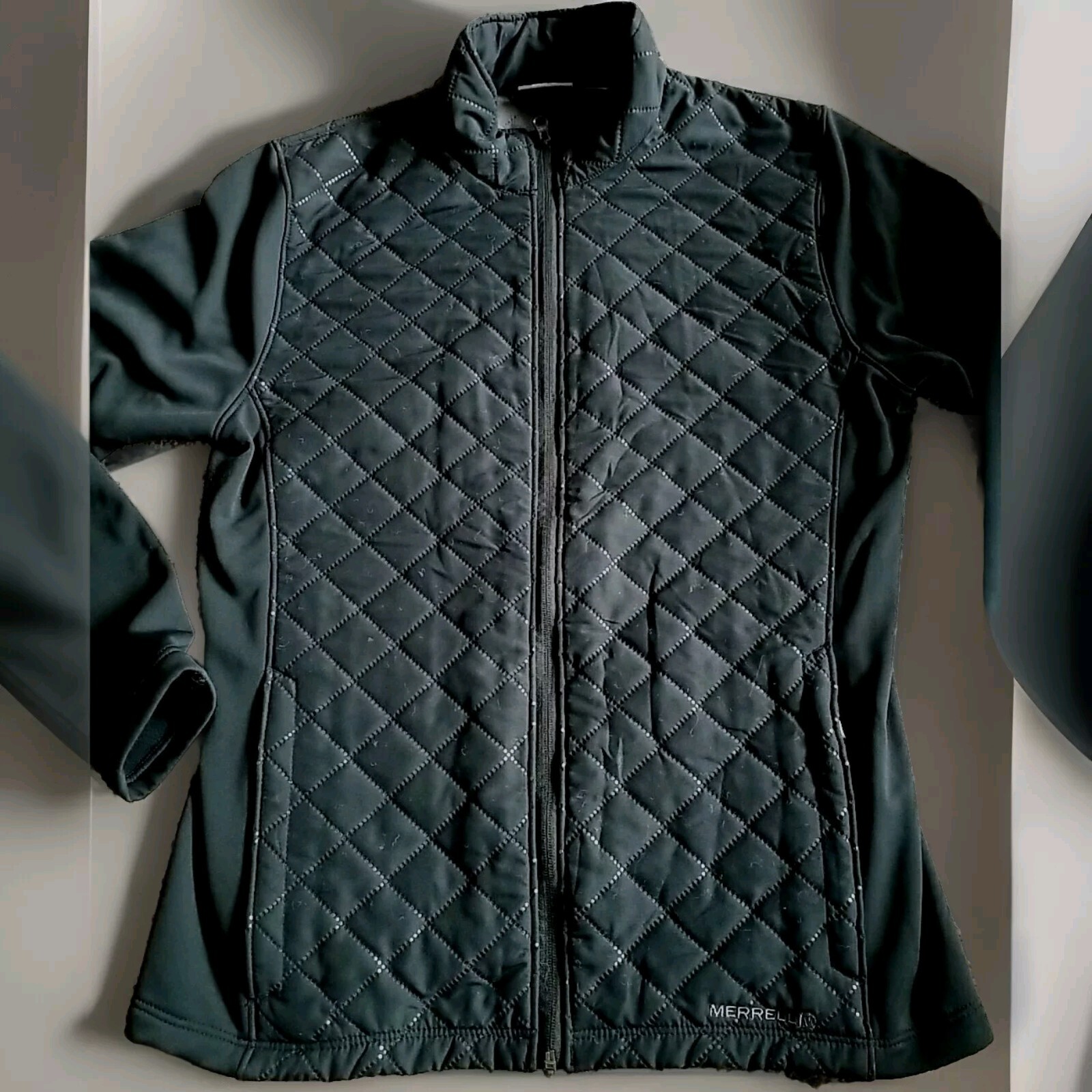 Merrell Select Regulate xDry Jacket Coat Size L B… - image 1