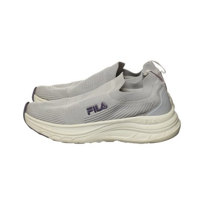 Fila, Slipper, Größe: 37, Grau, Damen #iDD