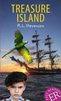 Treasure Island | LektüRe | Robert Louis Stevenson | Taschenbuch | 112 S. | 2020