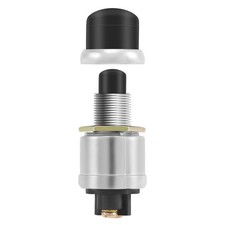 12V 50A Interruttore Impermeabile Pulsante Avviamento Motore Avviamento Mot5674