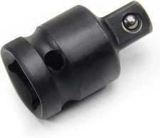 Utoolmart 1/2 Inch Drive (F) x 3/8 (M) Impact Socket Adapter 3/8", 38mm 