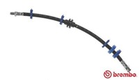 Brembo Bremsschlauch T 23 051 FüR Brava Bravo Dedra Delta Fiat Sw Lancia 145 146