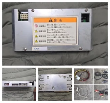 Capcom IO Board with cables I/O Board for JVS Naomi to JAMMA for Arcade PCB