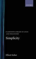 Elliott Sober | Simplicity | Buch | Englisch | Gebunden | OUP Oxford