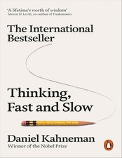 Thinking, Fast and Slow by Daniel Kahneman 📥📥