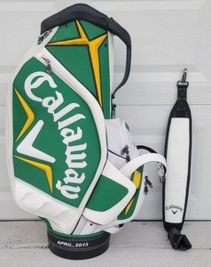 米国オーガスタ　マスターズのバッグ Augusta Golf Bag | eBay