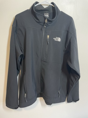 #ad #ad The North Face Men#x27;s Apex Bionic winter jacket size XL black $45.00
