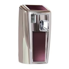 Rubbermaid Commercial 2095208 Solid Based Dispenser, Chrome, 8 In. H