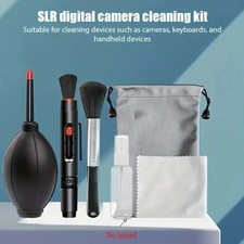 Professional Camera Cleaning Kit for DSLR Camera Canon/Nikon/ Pentax/ Sony/Lens