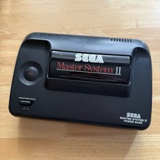 Sega Master System II 2 - Alex Kidd Miracle World  Built In - Console Only PAL