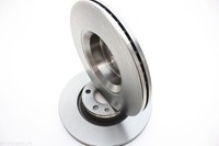 2X Automega Bremsscheibe 120016210 FüR Audi C6 4F5 4F2 A6 Avant TDI Tfsi Quattro