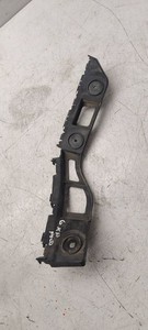 Volkswagen Polo V 6R 2011 Stoßstange hinten links Halterung 6R6807393A