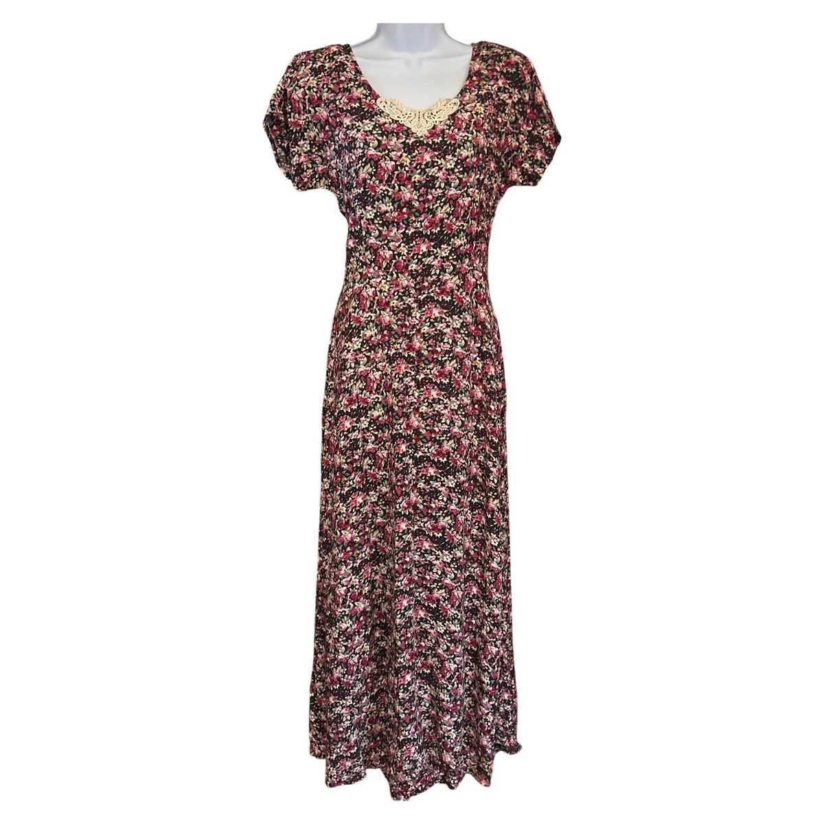 Grunge Maxi Vintage Dresses for Women for sale | eBay