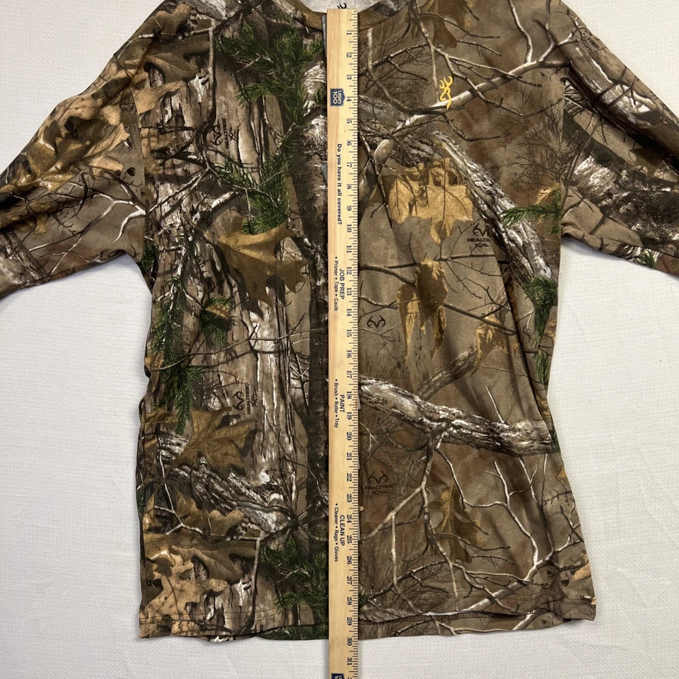 Browning Size XL Camo Shirt - Image 3 of 4