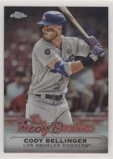 2019 Topps Chrome Update Target The Family Business Cody Bellinger #FBC-21 00iu