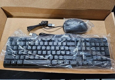 LIMEIDE T13 USB Wired Gaming Keyboard & Optical Mouse Combo
