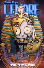 Lenore: The Time War by Roman Dirge (HB 2025)
