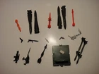 GI Joe / Cobra - Hasbro ARAH - Original Parts Accessories [Choose Your Items] 5E