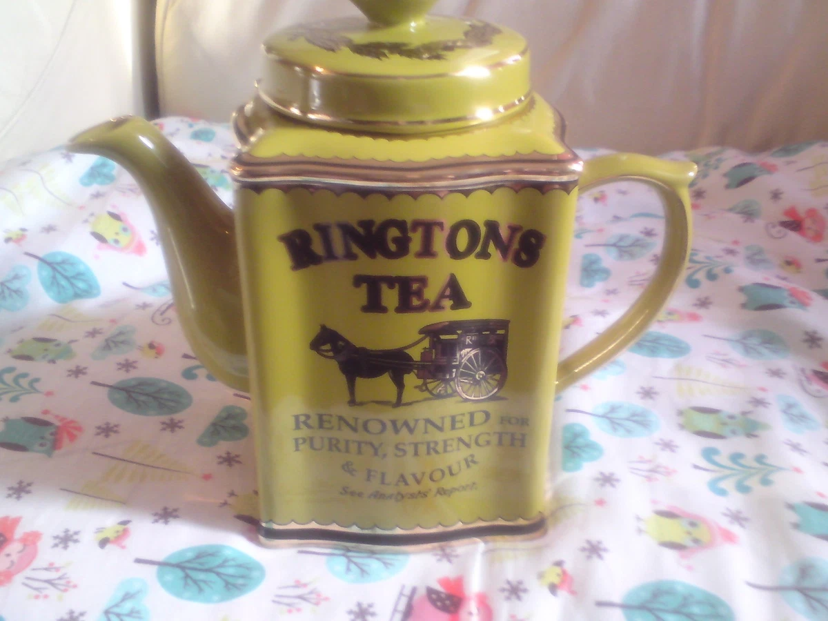 ringtons teapot products for sale | eBay UK