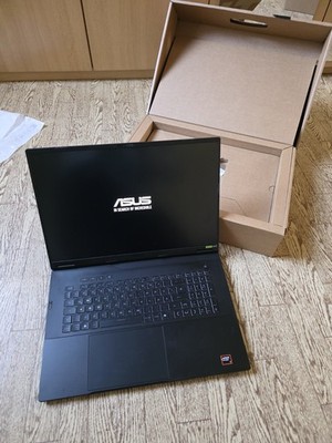 WIE NEU ASUS TUF GAMING A18 | RTX 5050 (8GB) | 18 Zoll | OVP