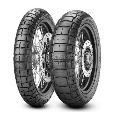 Pirelli Scorpion Rally STR A TL vorne 90/90 -21 54V Motorradreifen id22613