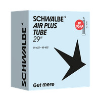 Schwalbe Schlauch SV19+AP 29 Zoll Plus (54/65-622) Air Plus