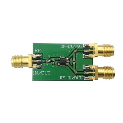 100KHZ-8GHZ ADF4350/4355 Single-Port Differential Converter Balun 1:1 3/6/8G SMA