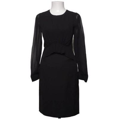 By Malina Collection, Kleid, Größe: XS, Schwarz, Elasthan/Polyester #F3s