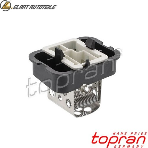 WIDERSTAND INNENRAUMGEBLÄSE 208 454 FÜR OPEL ASTRA/H/Hatchback/Van/GTC/TwinTop