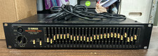 Yamaha professional series graphic equalizer model q1027